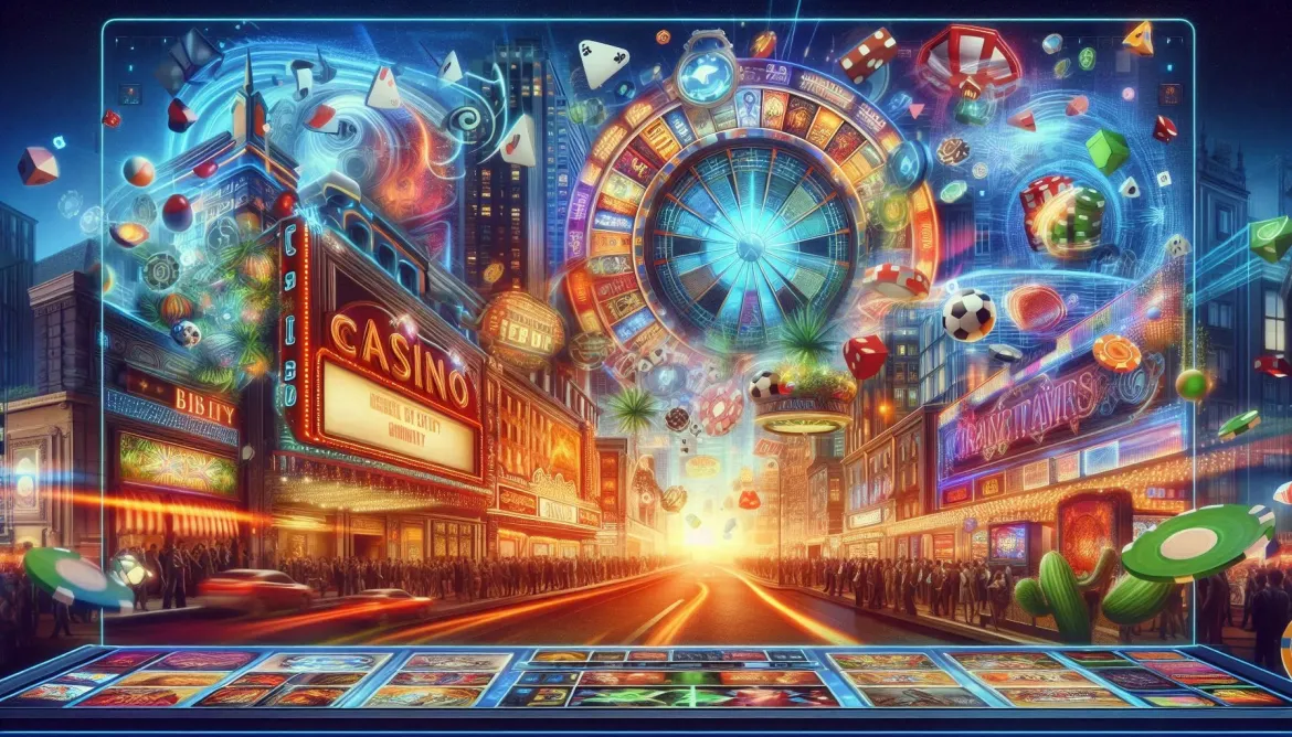 Galacticbets Casino